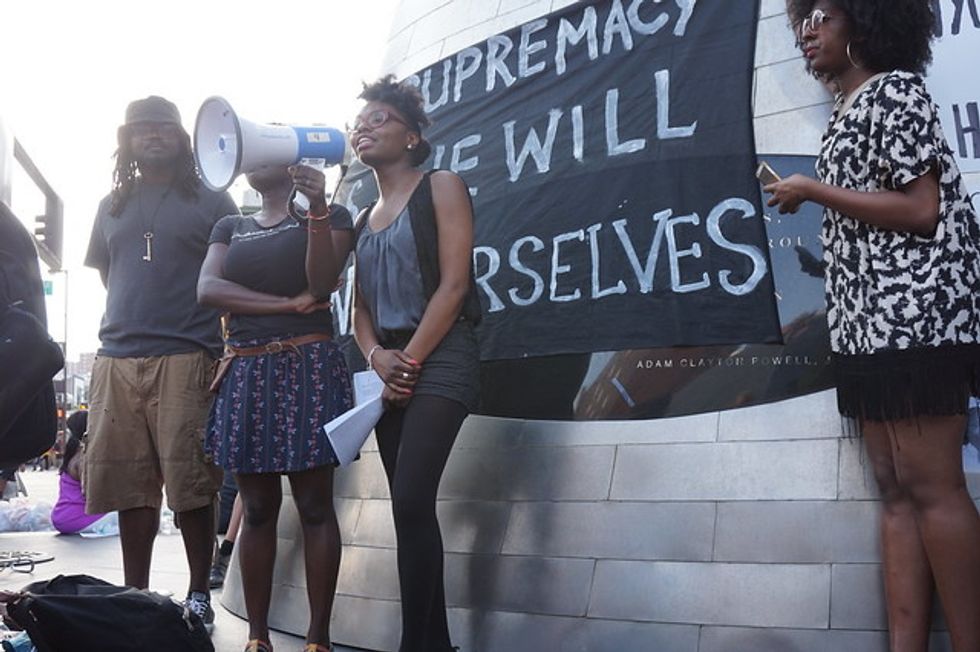 Justice Department Blocked Report On White Supremacist Terrorism