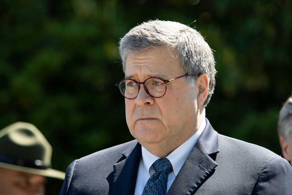 Former Prosecutor: Barr Runs Prison Where Epstein Died