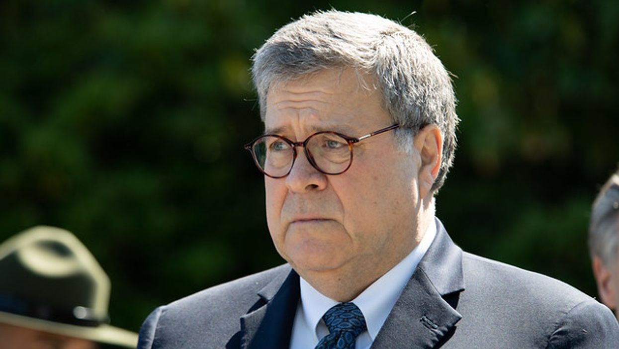 William Barr