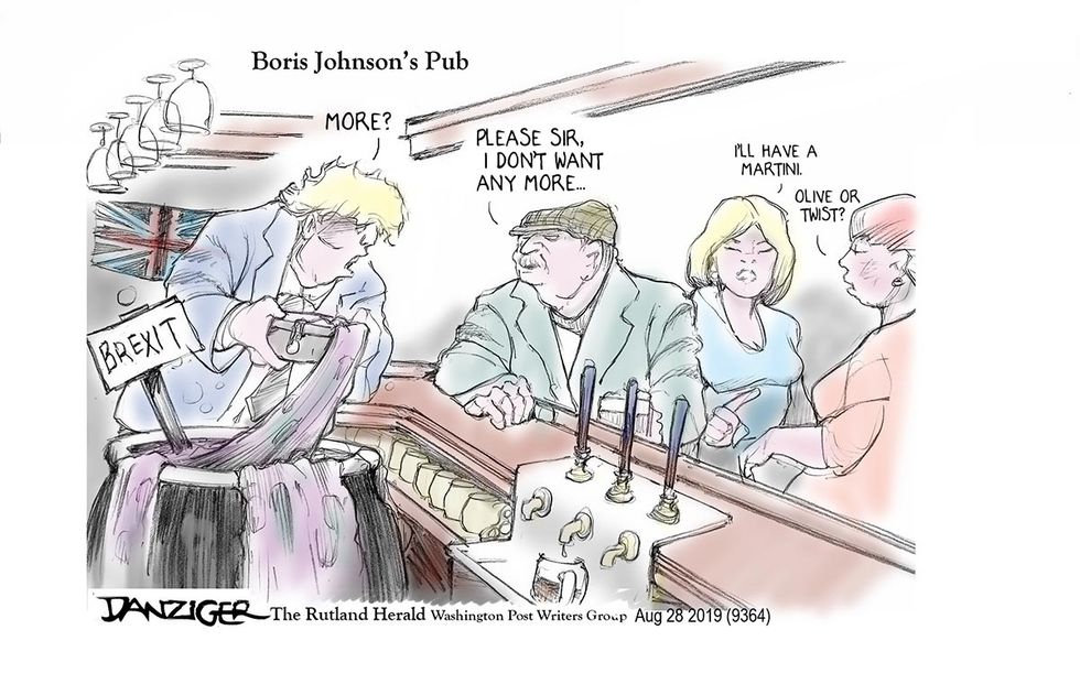 Danziger: Artful Dodger