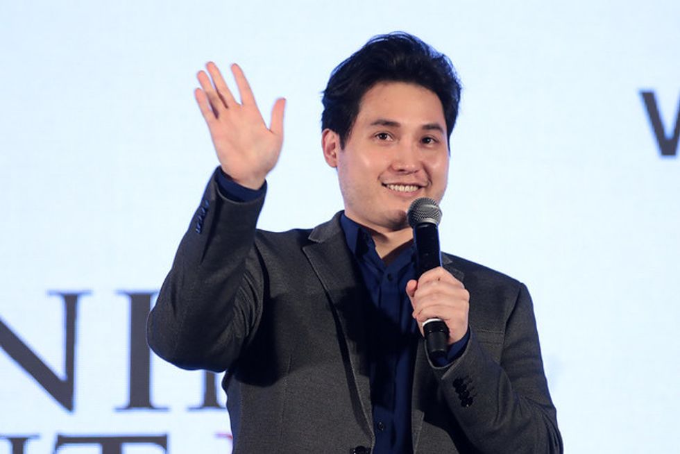 Undercover Video Exposes Far-Right ‘Journalist’ Andy Ngo - National Memo
