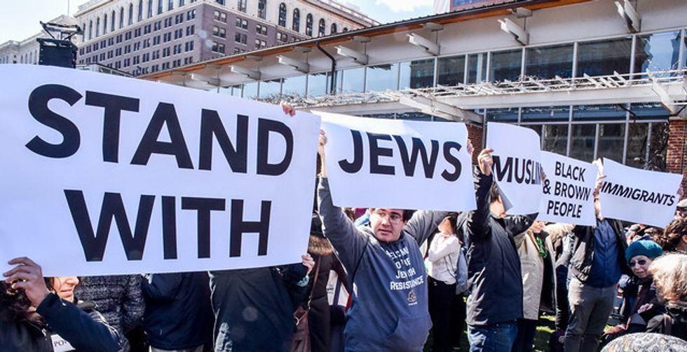 Upstate New York Republicans Slammed Over Anti-Semitic Video