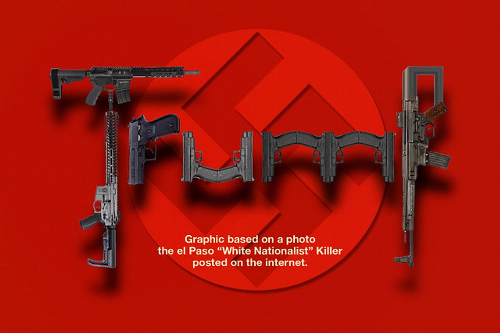 Ex-Federal Agent Who Infiltrated White Nationalists Issues A Warning