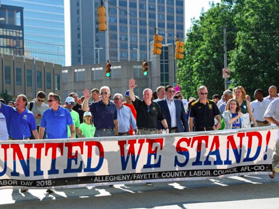 On Labor Day — And Every Day — Which Side Are You On?