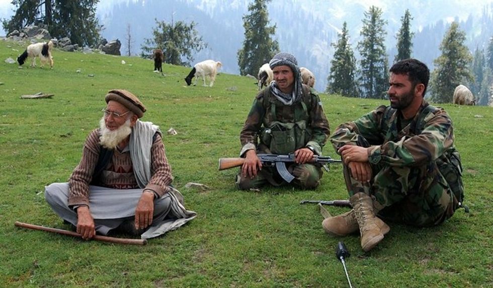 Our Troops In Afghanistan Deserve Attention And Respect