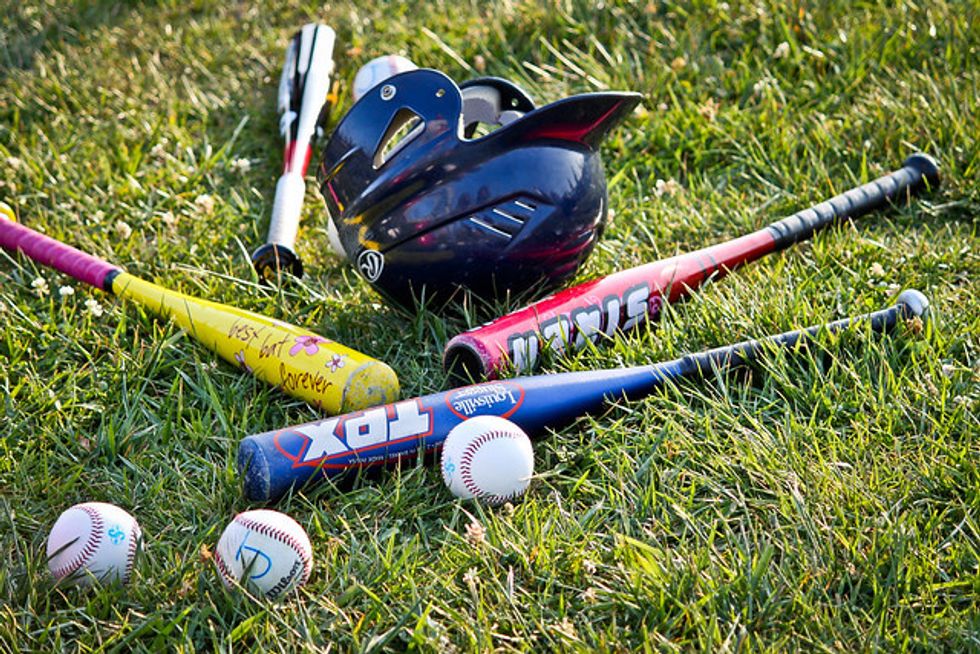 Trump’s Trade War Hits Sporting Goods