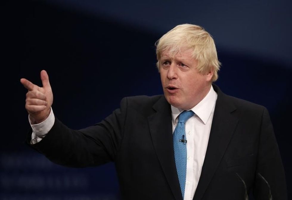 British PM Johnson Loses Parliamentary Majority Amid Tory Rebellion