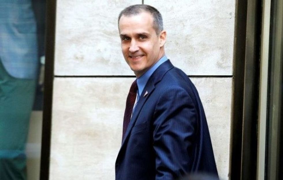 Preparing To Run For Senate, Lewandowski Mocks NH Republicans