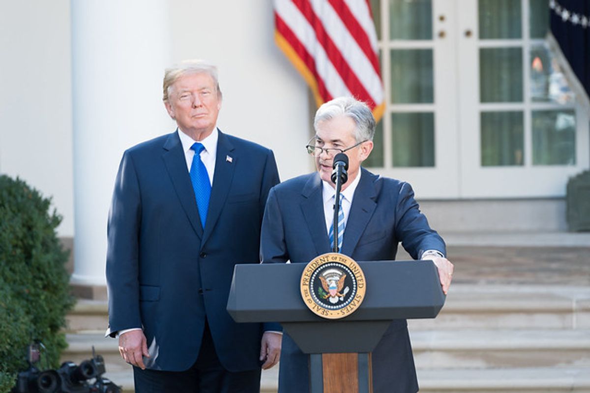 Jerome Powell