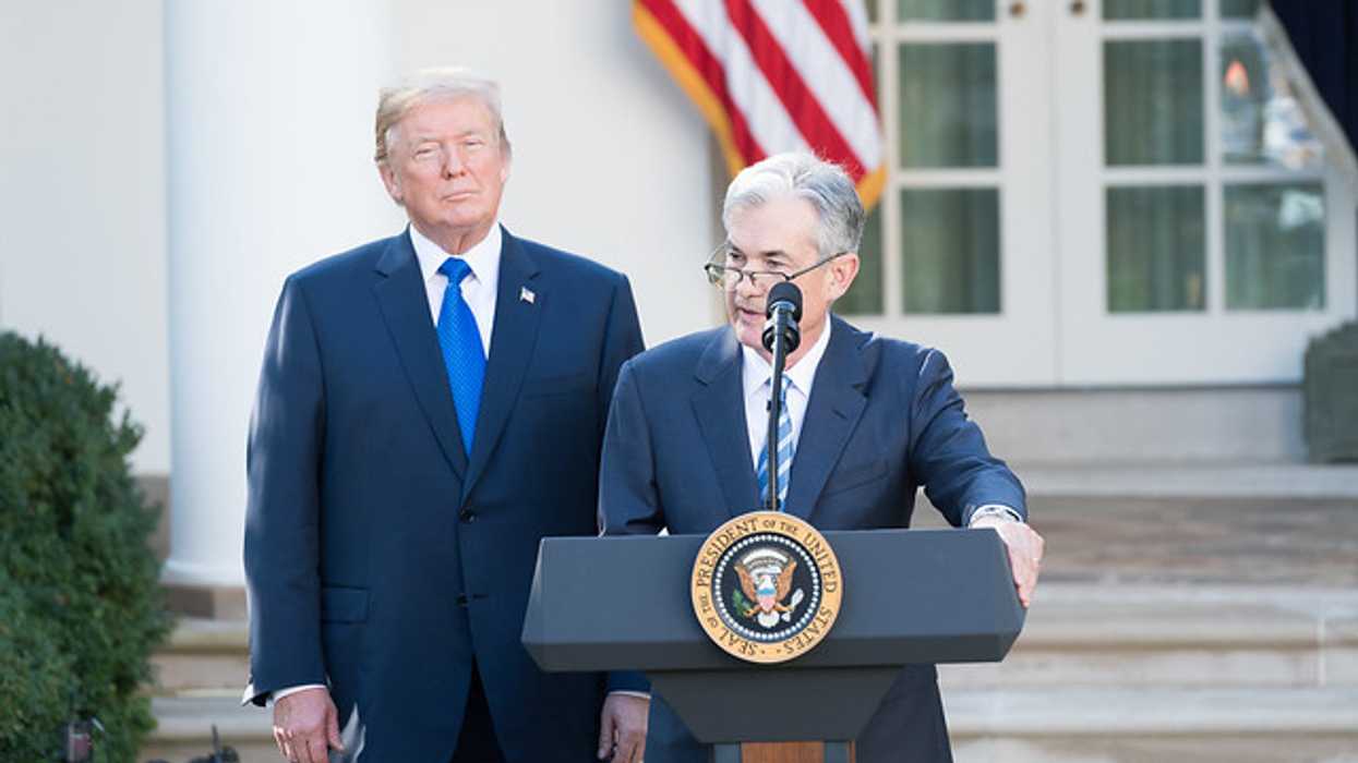 Jerome Powell