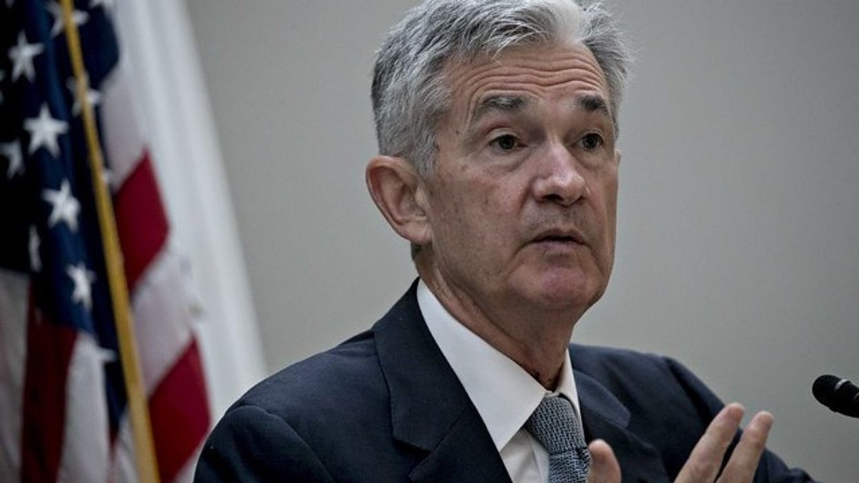 Jerome Powell