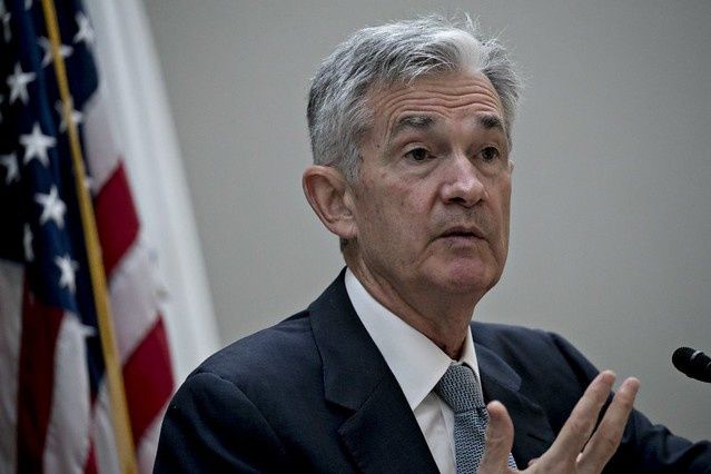 Jerome Powell