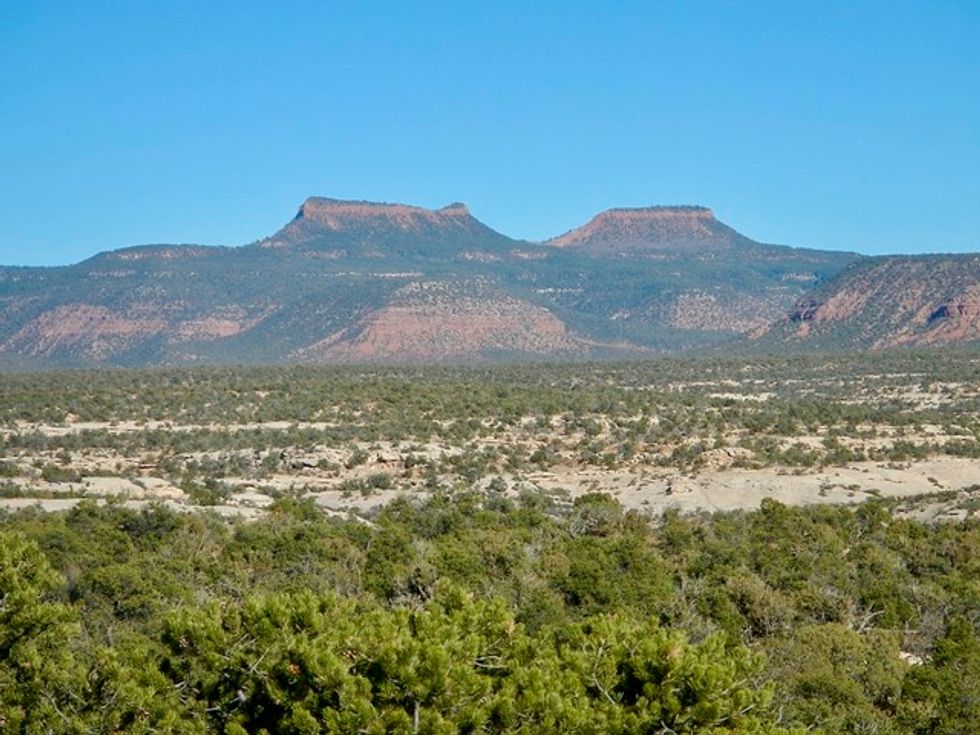 Trump Officials Exclude Native Tribes In Bears Ears Monument Debate