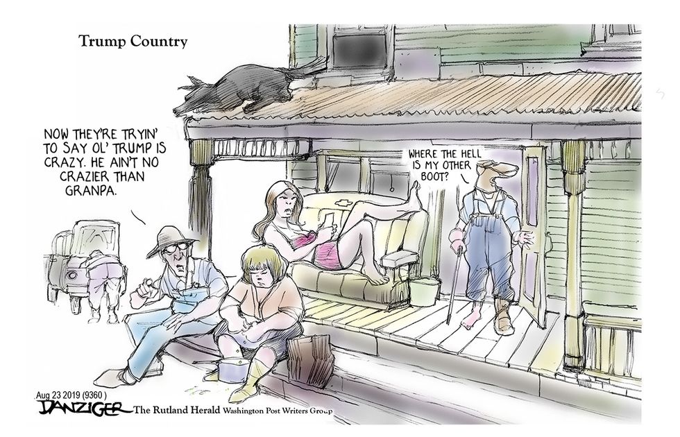 Danziger: True Believers