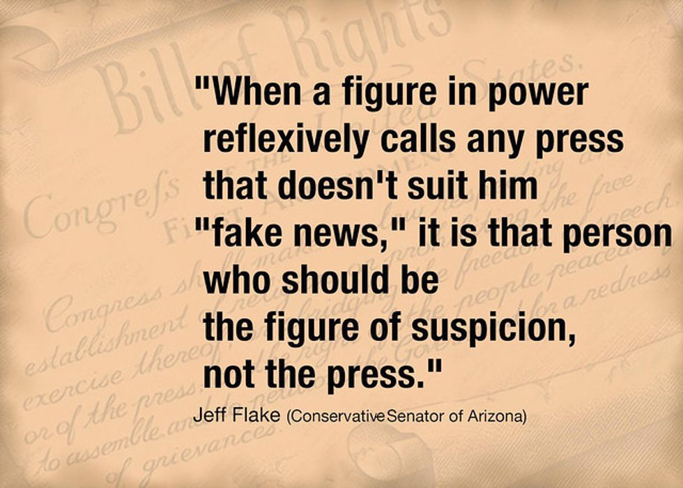 Trump And Fox Blame ‘Fake Media’ For Looming Recession