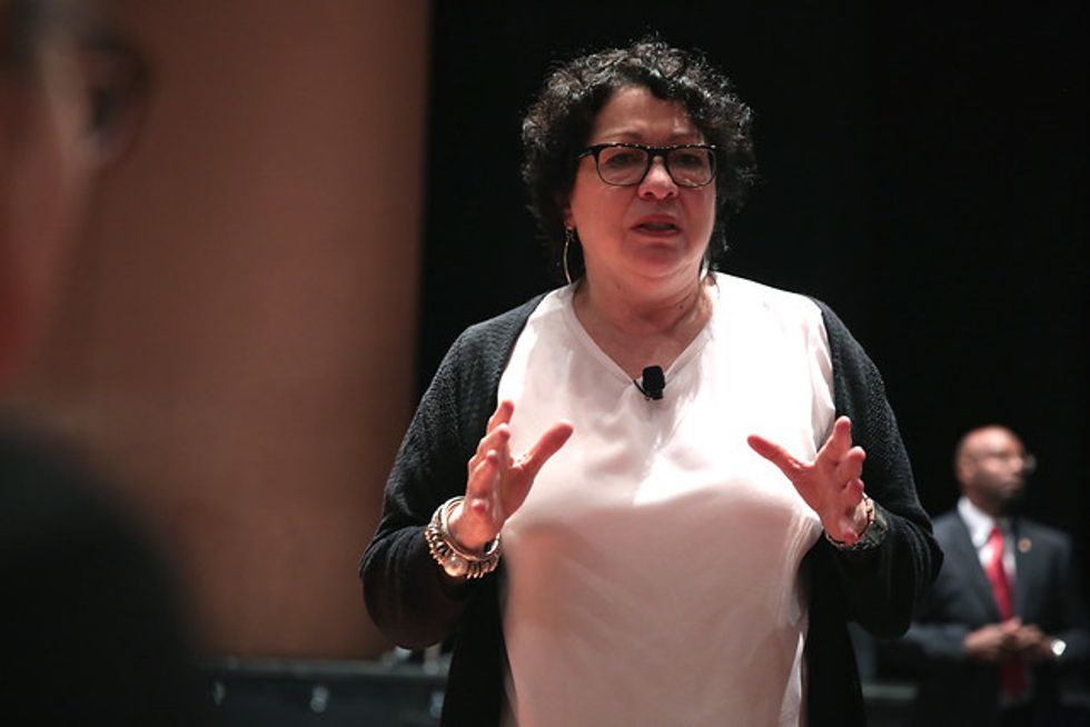 Justice Sotomayor Slams Supreme Court’s ‘New Normal’ In Dissent