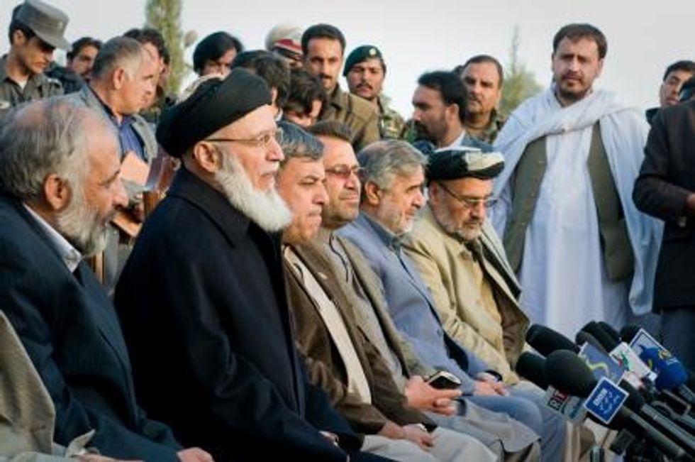 Taliban Peace Talks End, But Afghan War Continues