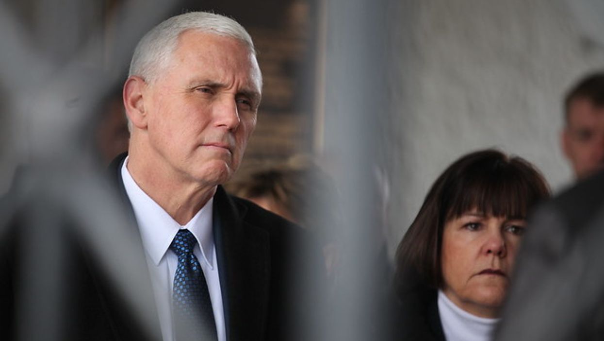 Breaking: Mike Pence's Team Complying With January 6 Committee