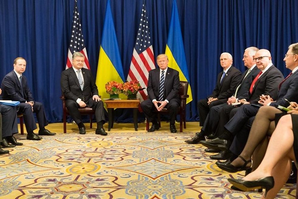 Bombshell: Is Trump Pressuring Ukraine To Investigate Biden?