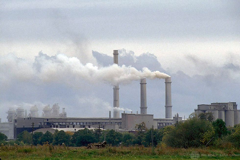 Republicans Seek To Weaken Environmental Appeals Board