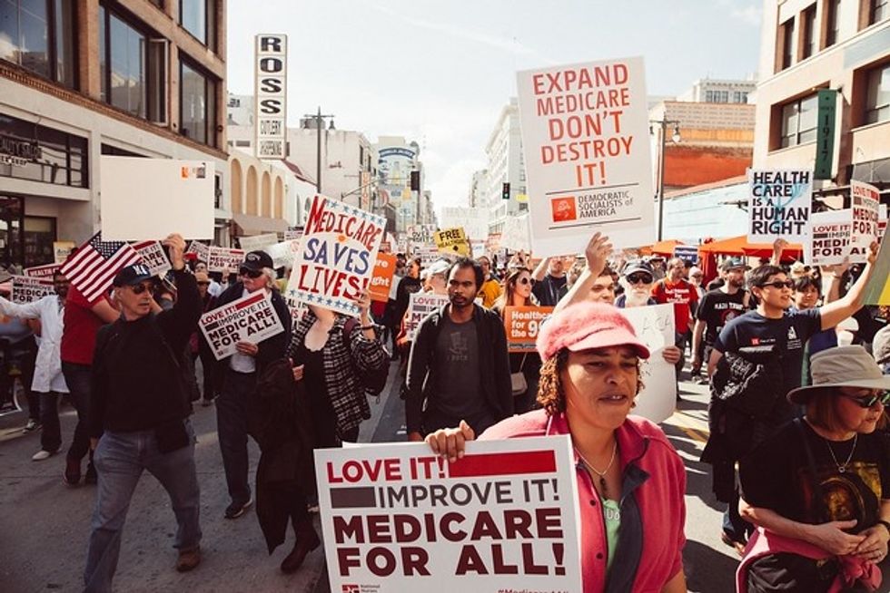 Why I Support ‘Medicare For All’ — And You Should, Too