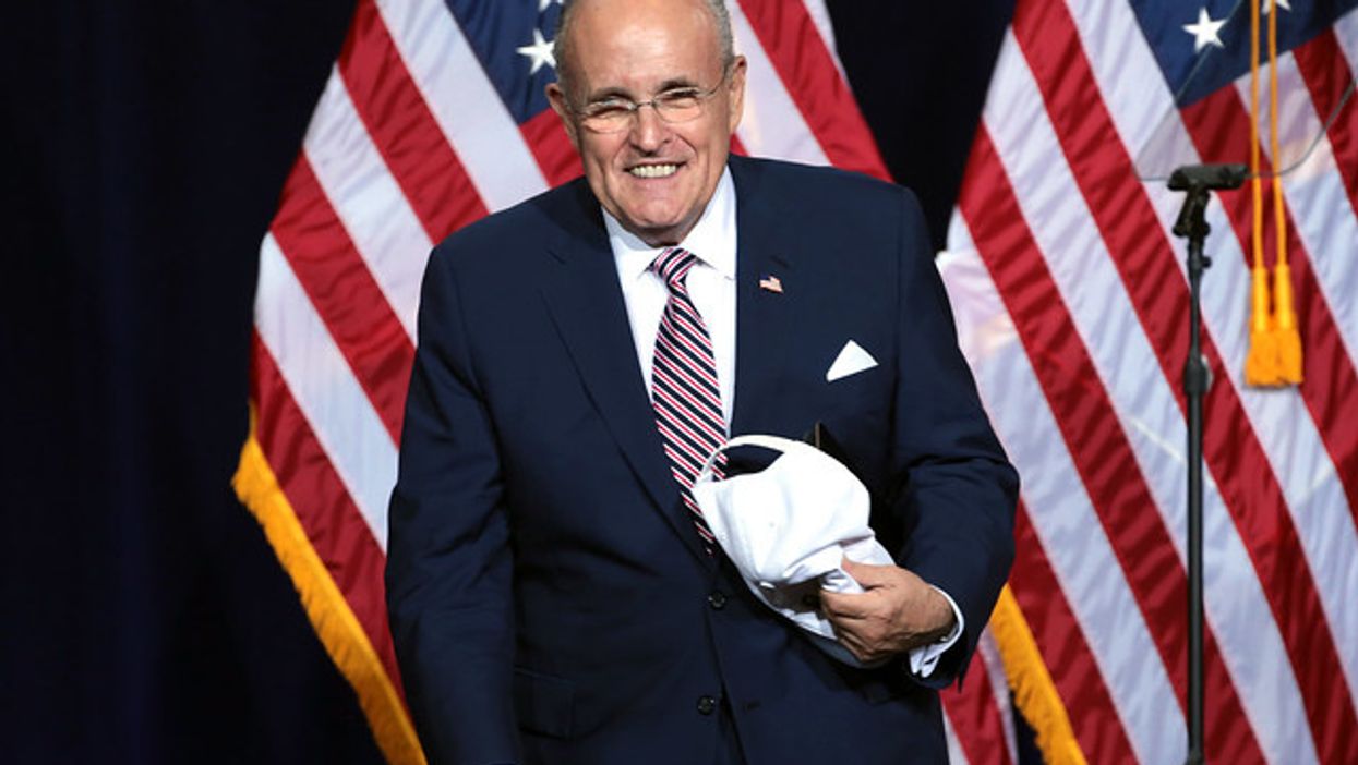 Rudy Giuliani