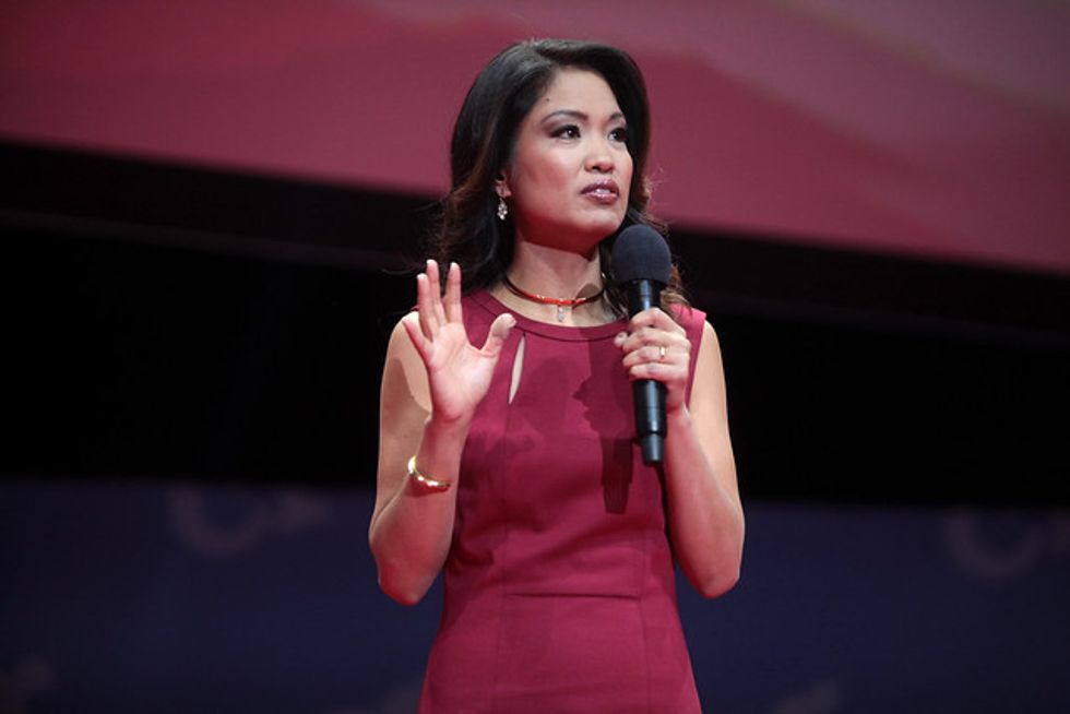 On Fox, Michelle Malkin Pushes Anti-Semitic Conspiracy Theory