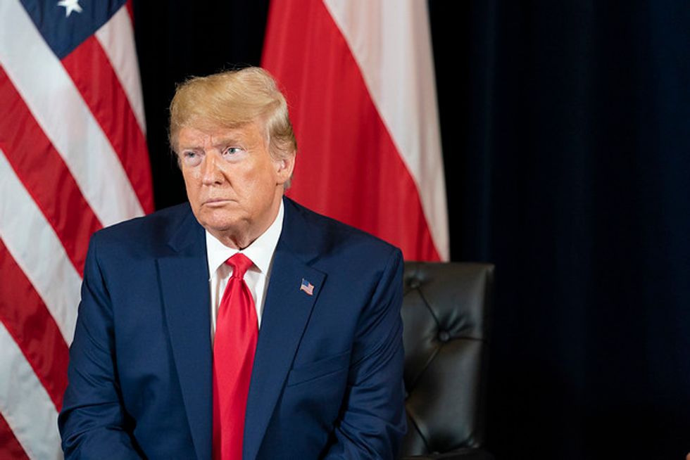Poll Shows Trump Is Most Disliked President In Recent History