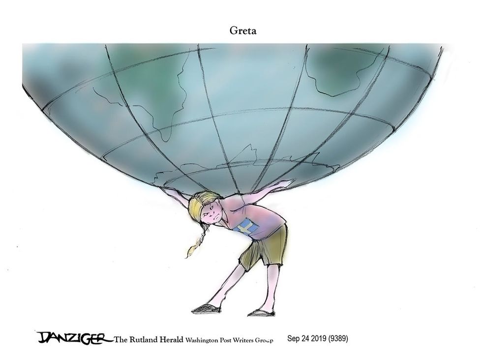 Danziger: A Little Child Shall Lead