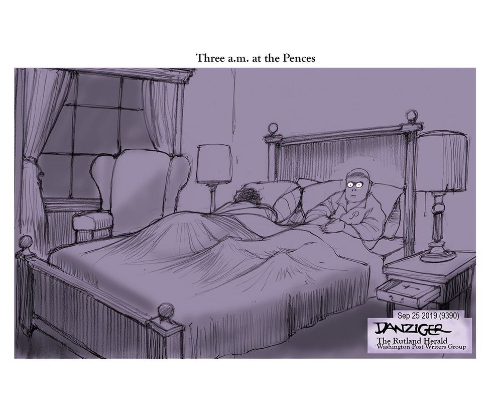 Danziger: Dark Night Of The Soulless