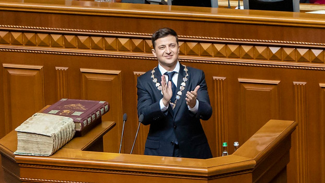 As Putin Sinks Into Infamy, He's Taking Down Trump Republicans Too