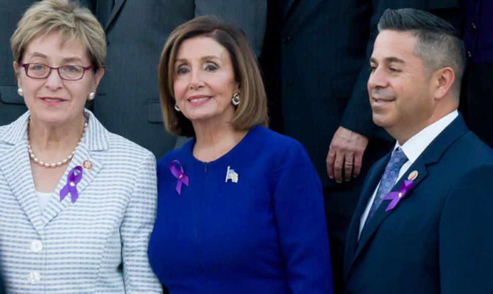 In Compelling Interview, Pelosi Says ’The Times Have Found Us’
