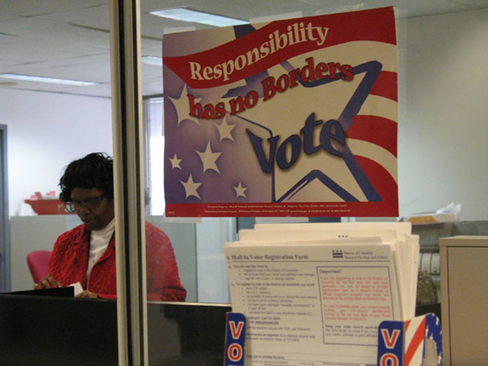 Voting Tech Showdown In North Carolina Portends Debate Across America