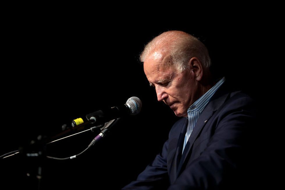 New Trump 2020 Ad Features Fabricated Lies About Biden