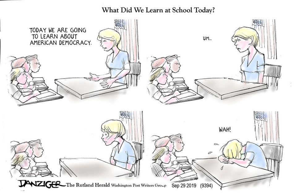 Danziger: Teach Your Children Well