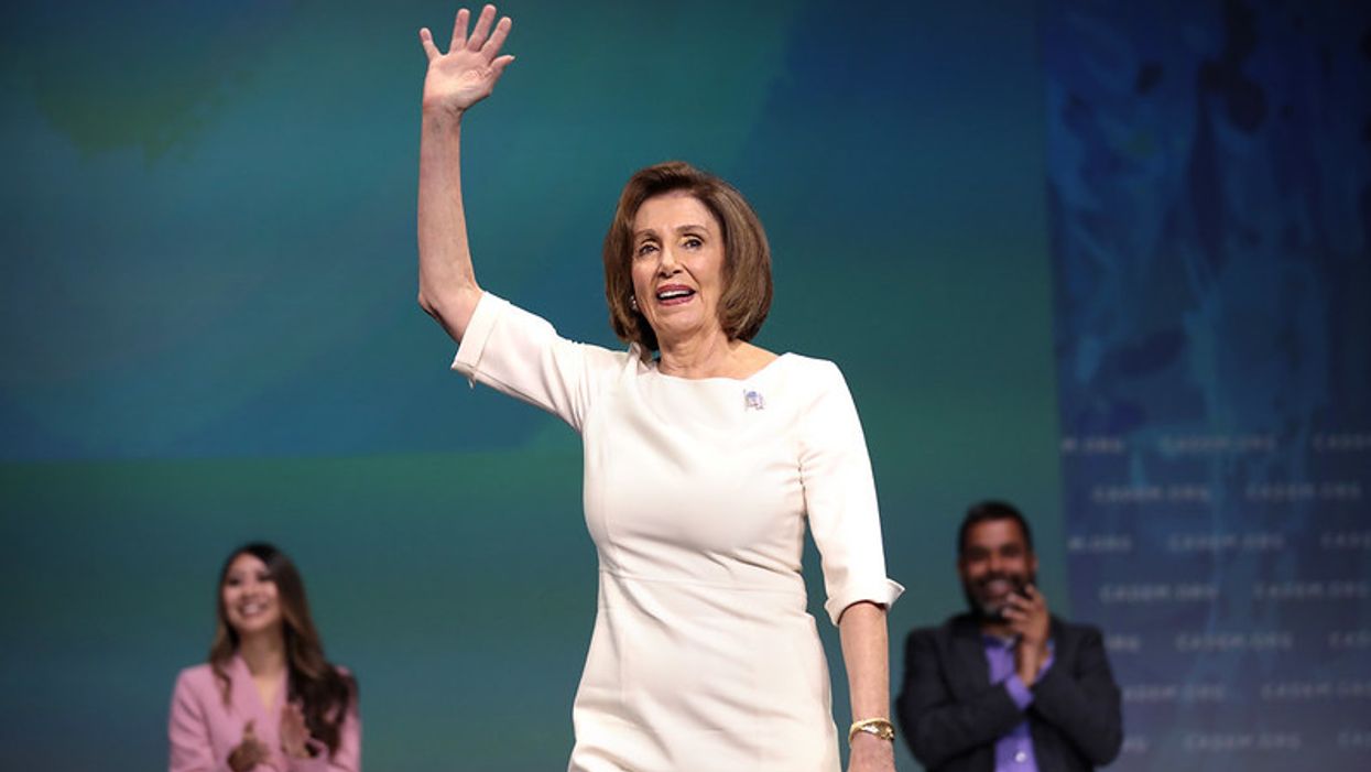 Pelosi Triumphs With Passage Of CASH Act Mandating $2000 Relief Payments