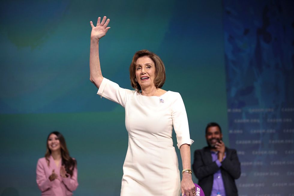 How Nancy Pelosi Can Lead Democrats To Impeachment Victory