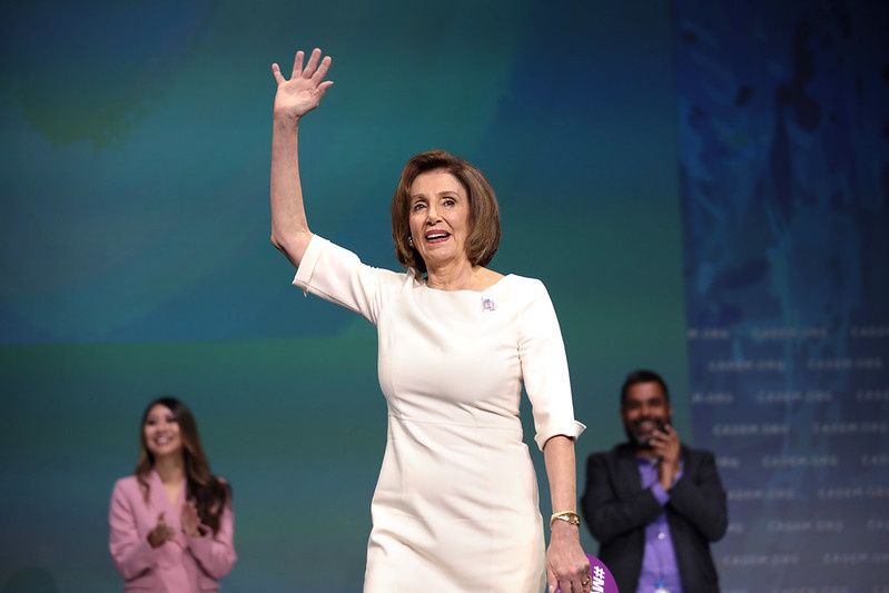 Pelosi Triumphs With Passage Of CASH Act Mandating $2000 Relief Payments