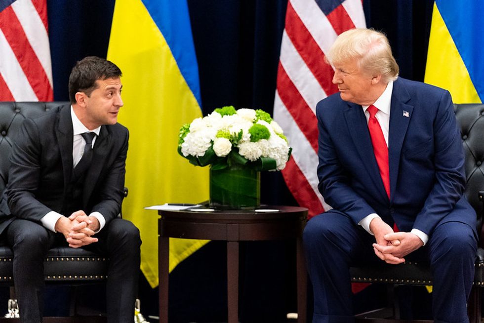 A Failure Of Imagination: Why We Missed Trumpâs Ukraine Plotting