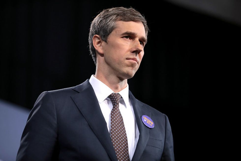Conservative Pollster Finds Americans Favor Beto’s AR-15 Buyback Plan