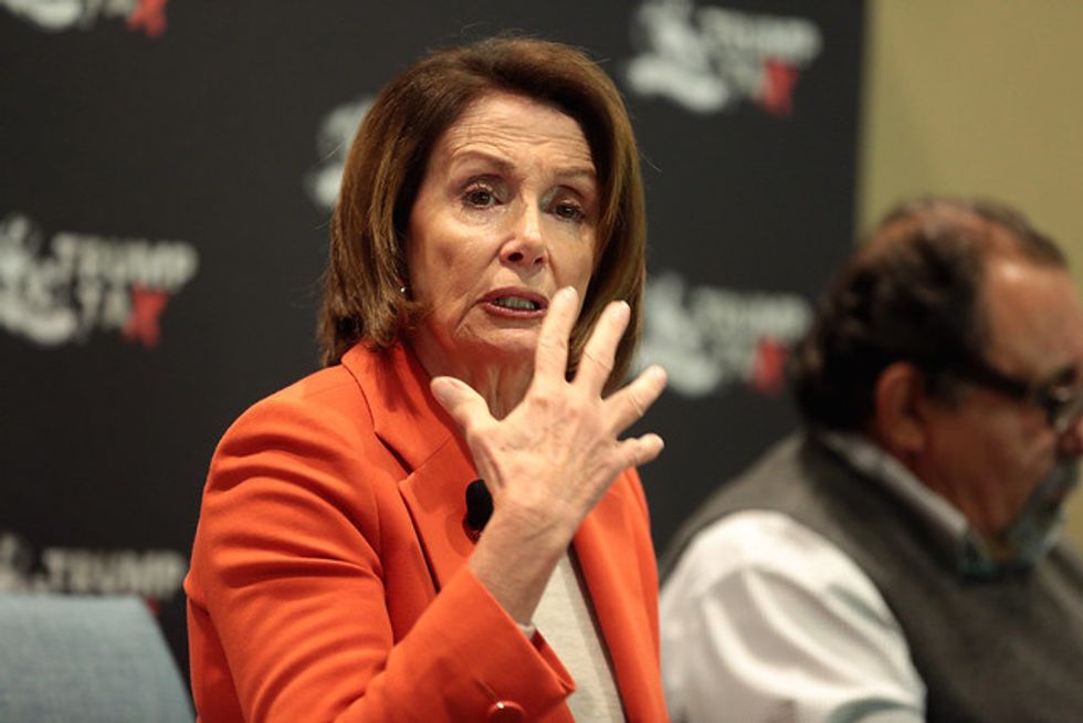 Pelosi Releases Plan To Control Pricing Of Prescription Drugs