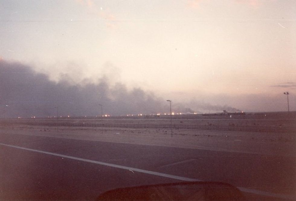 We Shouldn’t Fight A War For Saudi Oil