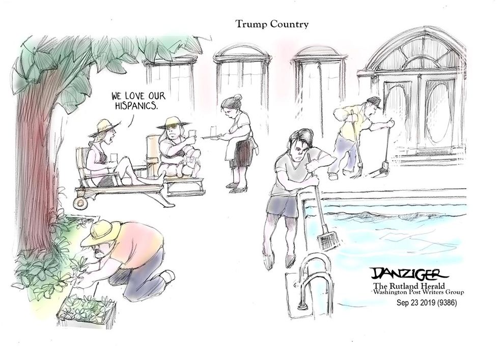 Danziger: Their ‘Hispanics’