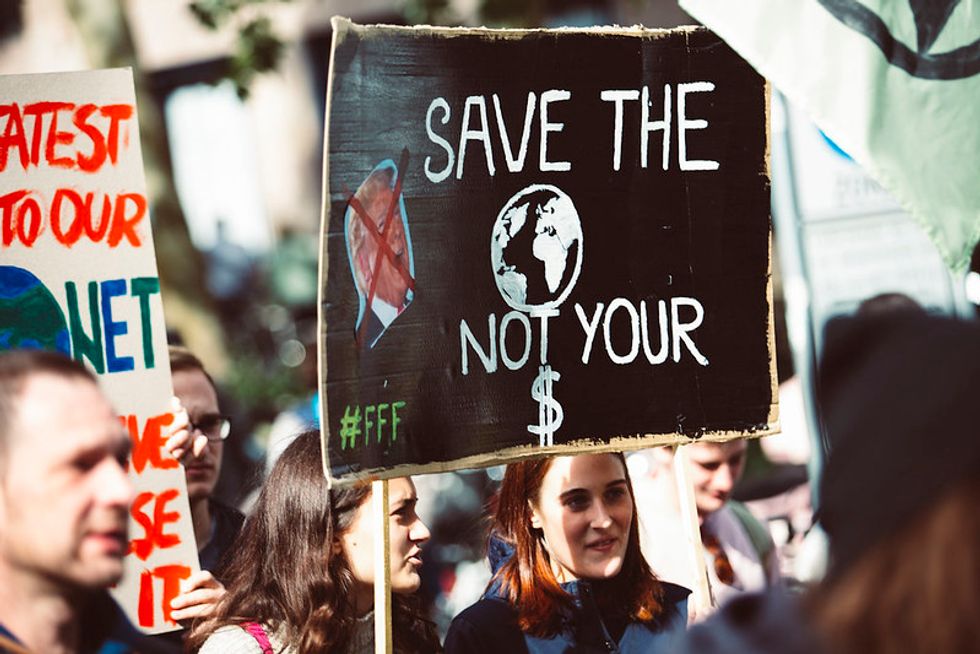 Heed Greta Thunberg’s Warning — Or Condemn Our Kids To Burn