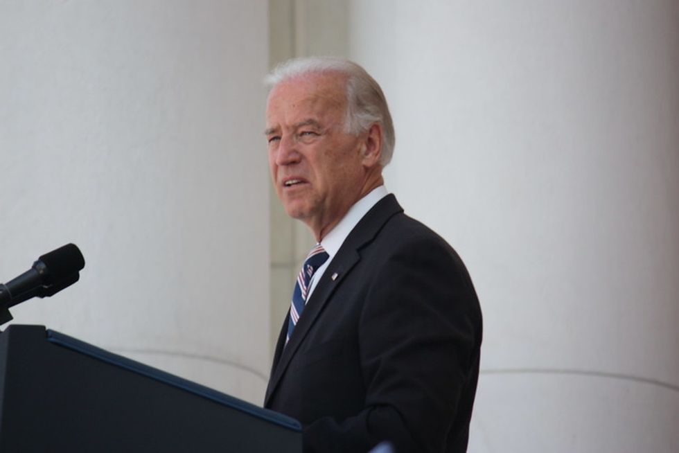 Joe Biden’s Most Important Endorsement