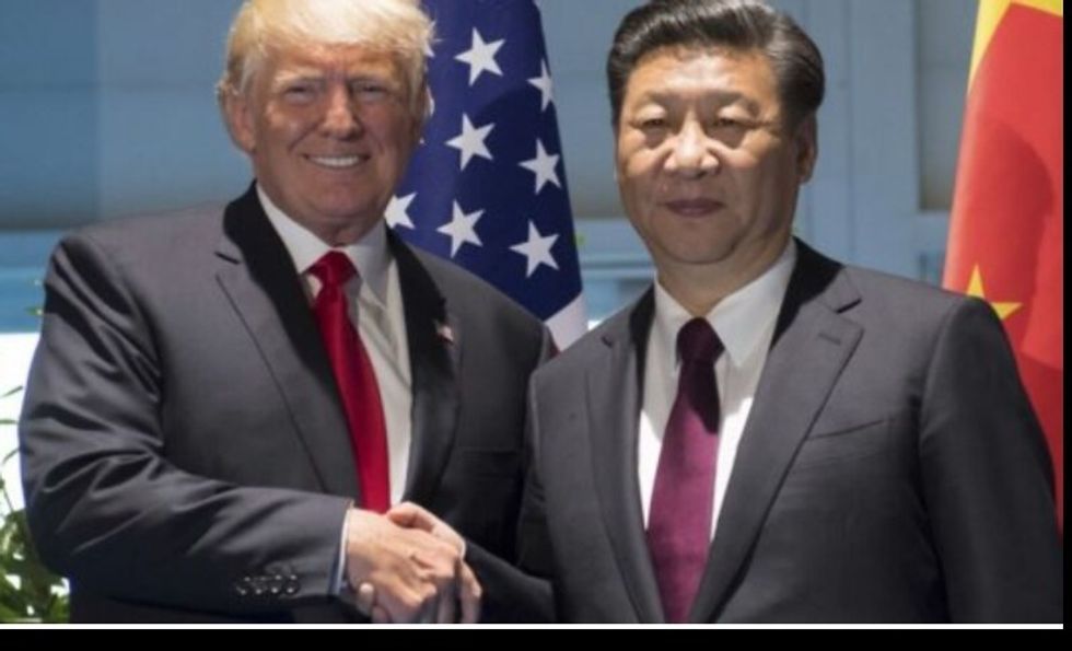 China Declines Trump Request To ‘Investigate’ Biden