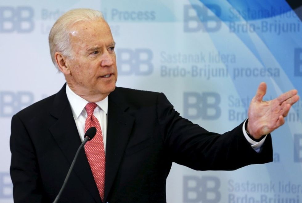 Biden Warns Of Trump ‘Threat,’ Calls For Impeachment