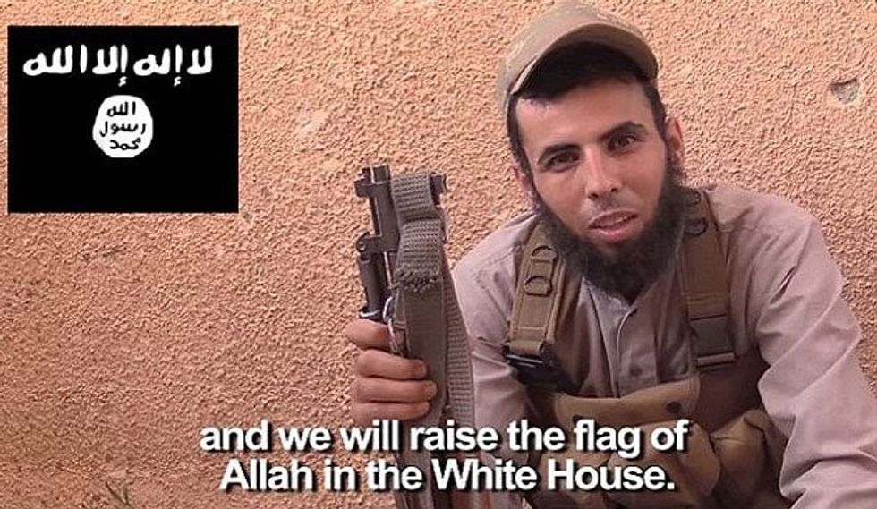Former Security Officials Say Trump Syria Policy Increases ISIS Threat