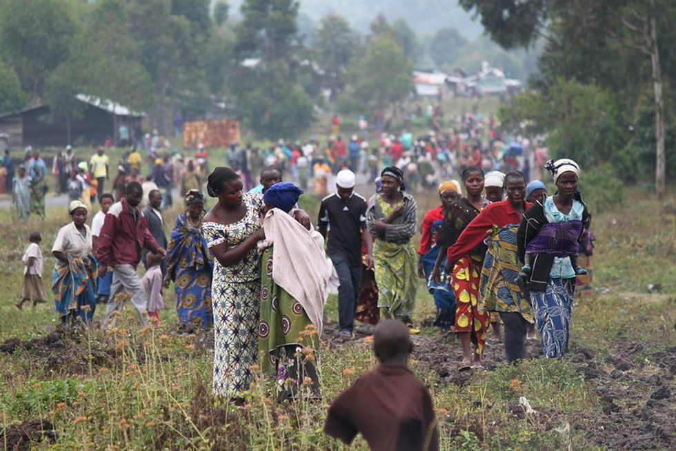 The Forgotten Trauma Of Congo’s Forever War