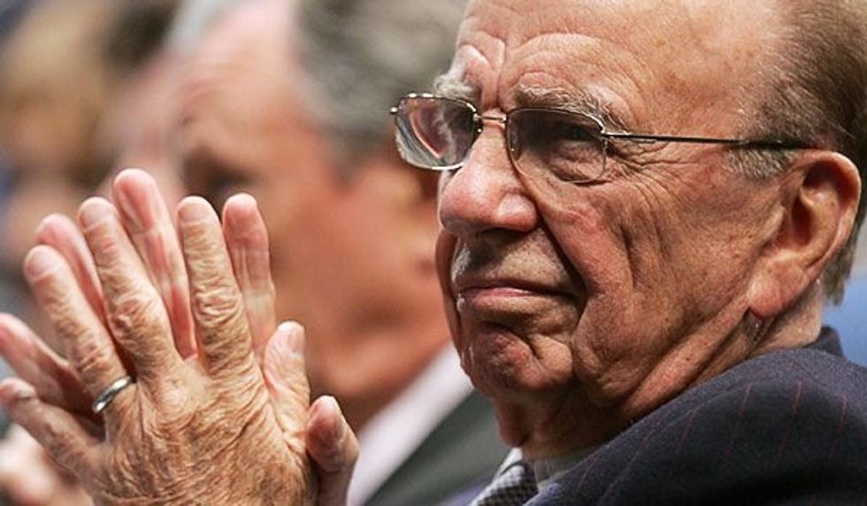 Trump’s Fate Is In The Hands Of Murdoch’s Fox News